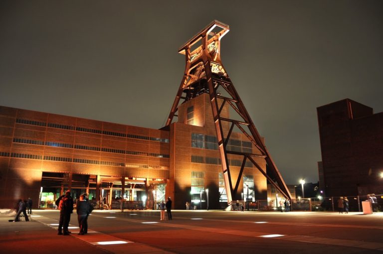 Essen - Zeche Zollverein